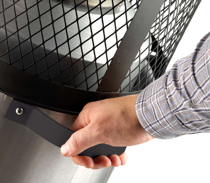 Enders Heizstrahler Polo 2.0